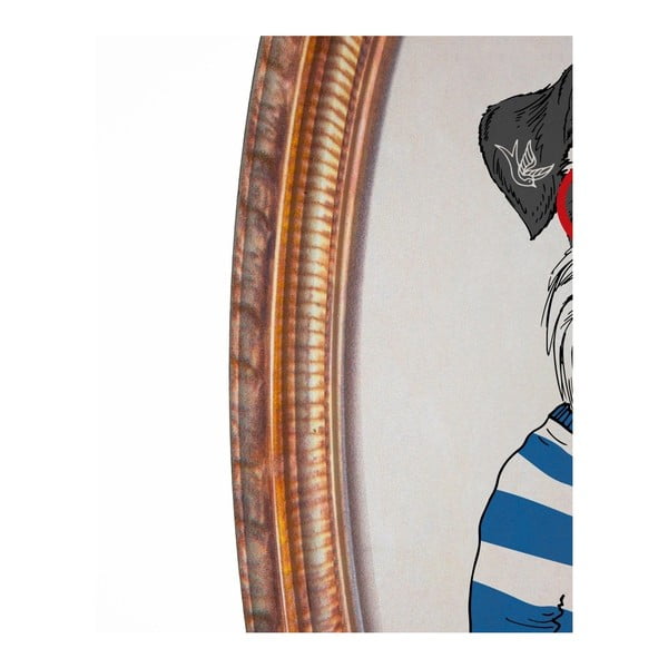 Hello Sailor ovális kép - Really Nice Things-image-1