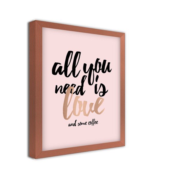 All You Need kép, 24 x 30 cm - Styler-image-1