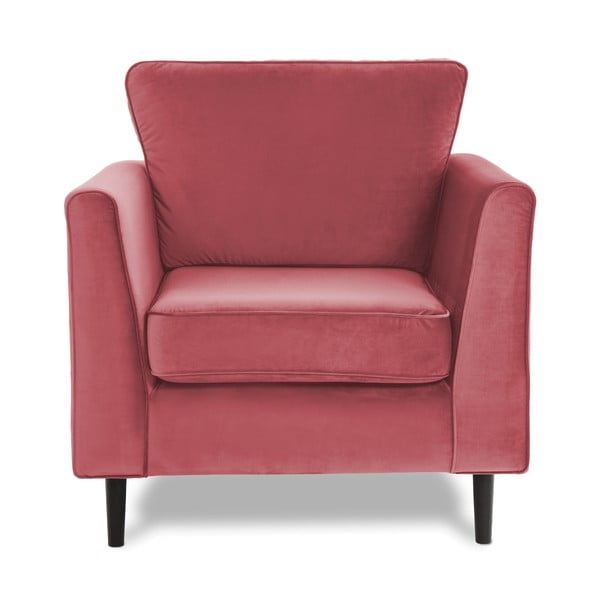 Portobello rózsaszín fotel - Vivonita