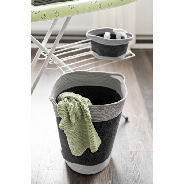 Textil szennyeskosár 75 l Bea – Wenko-image-3