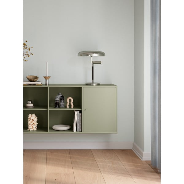 Khaki függő komód 176x61x42 cm Mistral – Hammel Furniture-image-1