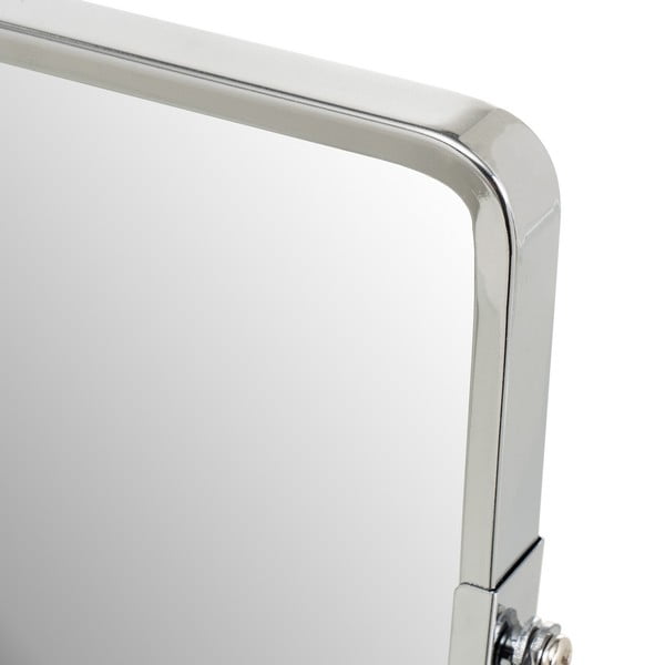 Kozmetikai nagyítós tükör (kétszeres) 16x23 cm – Casa Selección-image-1