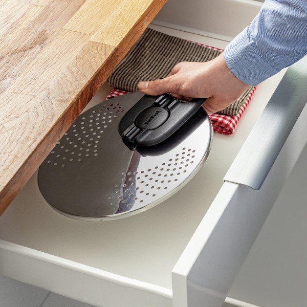 Rozsdamentes acél fedő – Tefal-image-4
