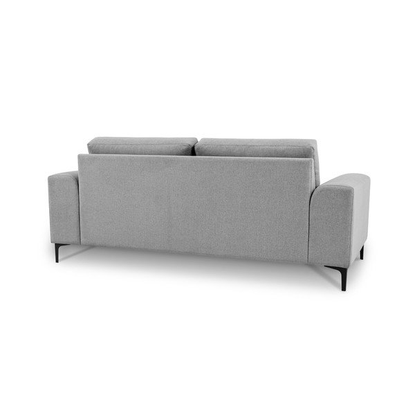 Szürke kanapé 214 cm Henry – Scandic-image-2
