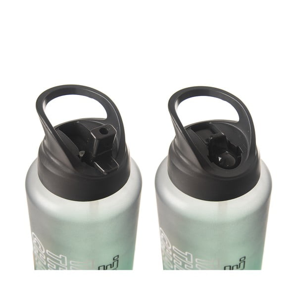 Zöld tritán ivópalack 1 l Moly – Orion-image-2