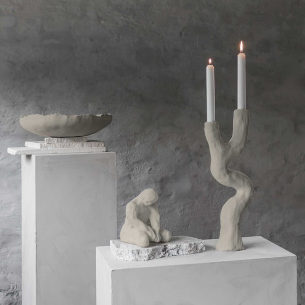 Poligyanta dekoratív tál ø 35 cm Patch Bowl – Mette Ditmer Denmark-image-2