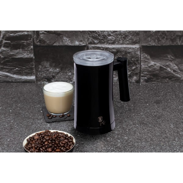 Elektromos tejhabosító Black Rose Collection - BerlingerHaus-image-1