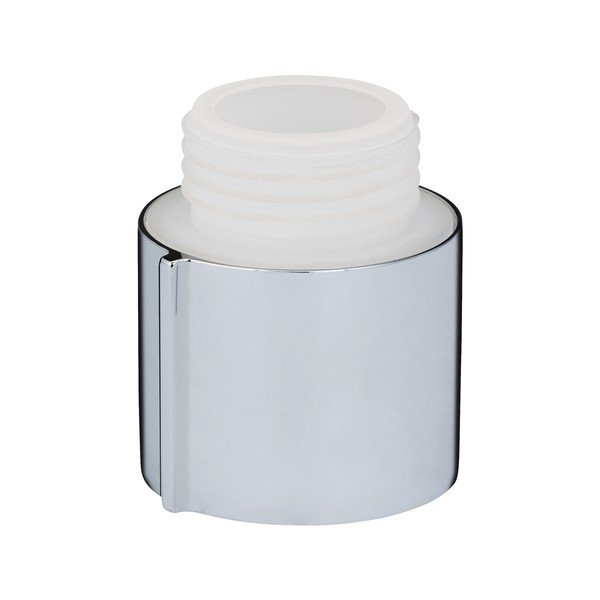 Ezüstszínű kiegészítő zuhanyfejhez - Wenko-image-3