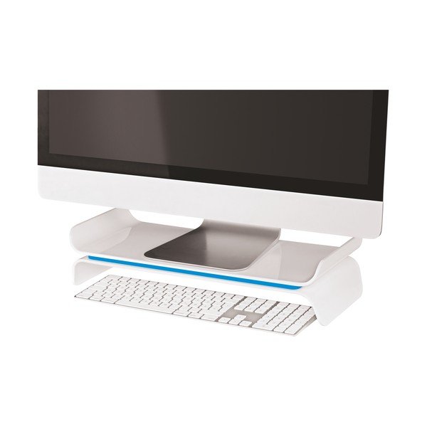 Fehér-kék monitor tartó - Leitz-image-3