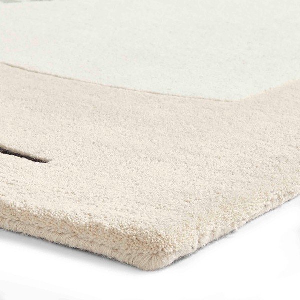 Michelle Collins Rounds szürke gyapjú szőnyeg, 120 x 170 cm - Think Rugs-image-4