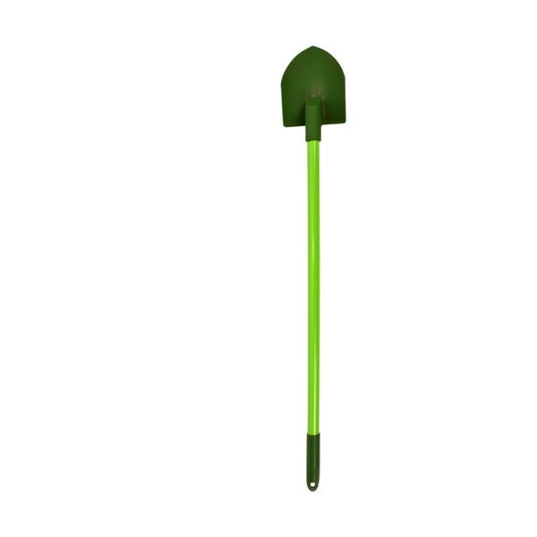 Zöld gyerek lapát, magasság 70 cm - Esschert Design
