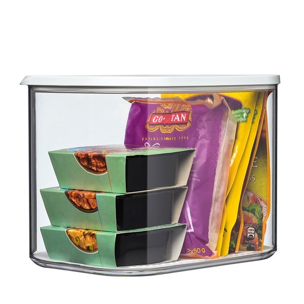 Élelmiszertartó doboz Modula White – Mepal-image-3