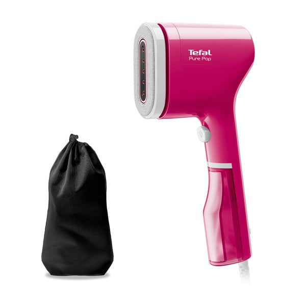 Rózsaszín ruhagőzölő Pure POP DT2023F0 – Tefal-image-2