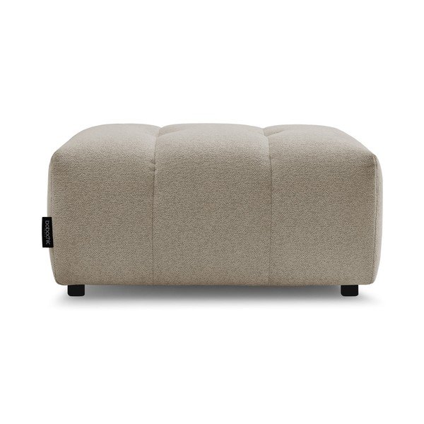 Bézs zsenília lábtartó Roxelane – Bobochic Paris