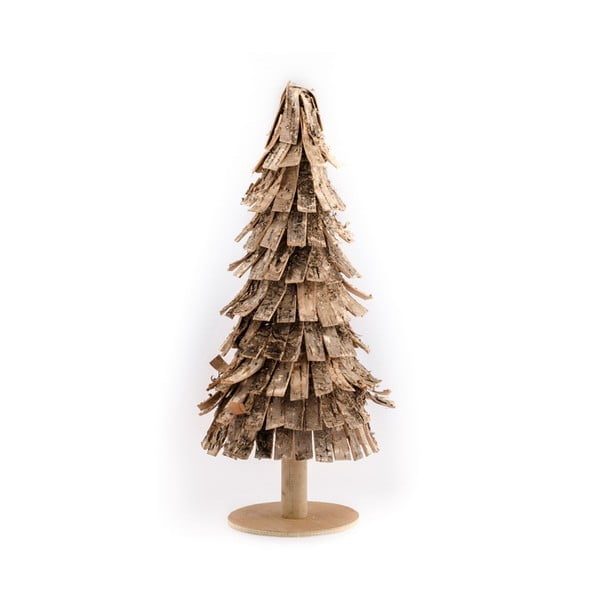 Aidan fenyőfa formájú karácsonyi dekoráció, magassága 54 cm - Dakls