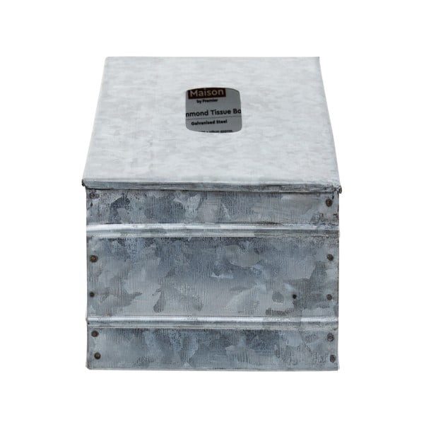 Fém zsebkendőtartó Drummond – Premier Housewares-image-2