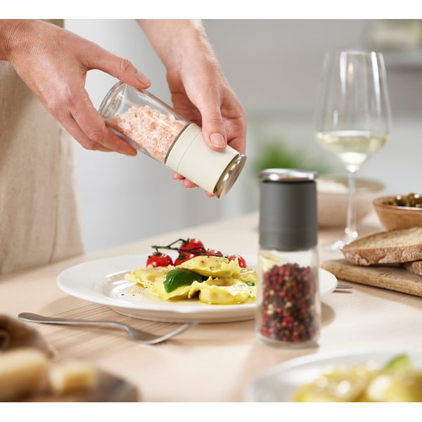 Só- és borsőrlő szett 2 db-os Duo – Joseph Joseph-image-1