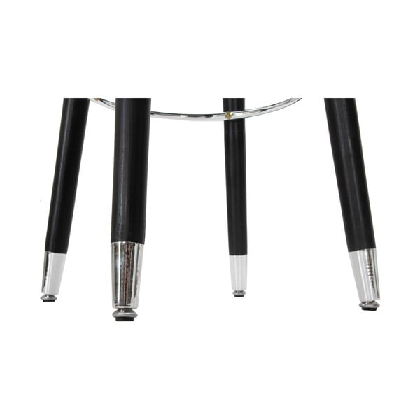 Kék kárpitozott bárszék (ülésmagasság 74 cm) Paris – Mauro Ferretti-image-3