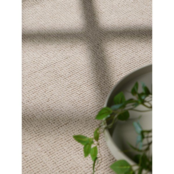 Krémszínű kézi szövésű gyapjú szőnyeg 160x230 cm Greenwich – Ted Baker-image-4