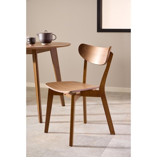 Barna étkezőszék Roxby – Actona-image-3