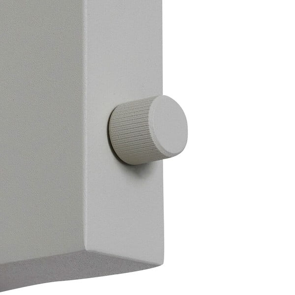 Bézs fali lámpa Crea – Hübsch-image-4