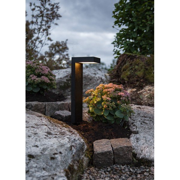 Vicini kültéri napelemes LED lámpa, magasság 38 cm - Star Trading-image-1