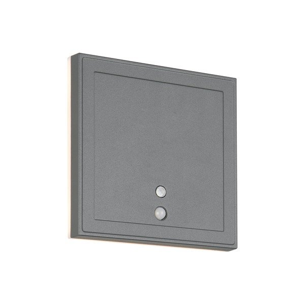 LED fali kültéri lámpa (magasság 14 cm) Fortaleza – Reality-image-3