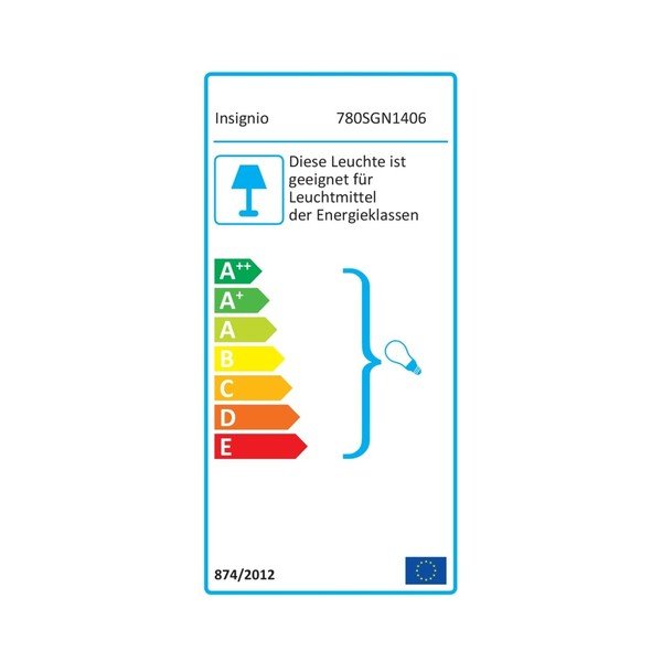 Aiden állólámpa bézs lámpabúrával-image-3