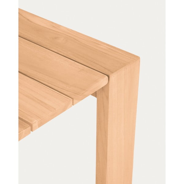 Kerti étkezőasztal 100x200 cm Victoire – Kave Home-image-3