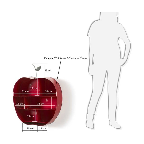 Bennet polc - La Forma-image-2