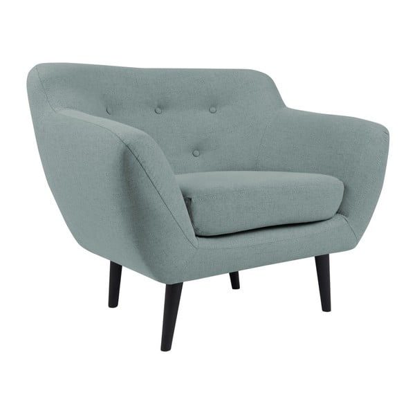 Piemont mentazöld fotel - Mazzini Sofas-image-1