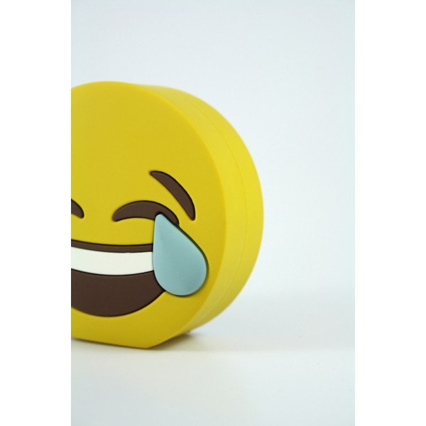 Laugh hordozható USB töltő - Moji Power-image-2