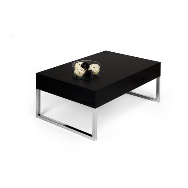 Evo XL dohányzóasztal feketefenyő dekor kivitelben - MobiliFiver