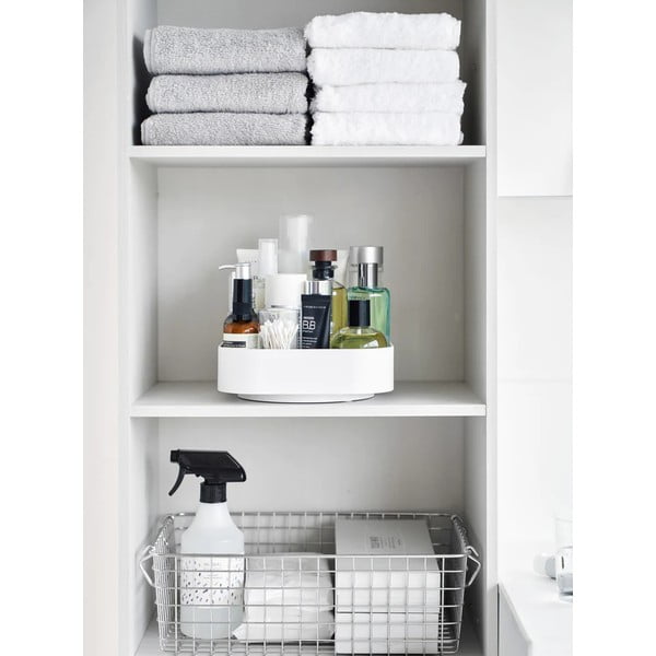 Forgó műanyag fűszertartó állvány Tower – YAMAZAKI-image-3