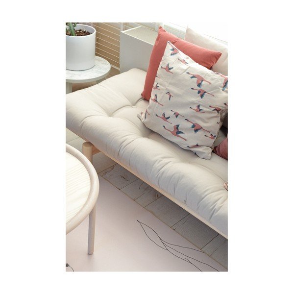 Pace zöld kanapé 200 cm - Karup Design-image-4