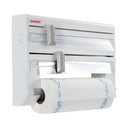 Parat fali alufólia, folpack és papírtörlő tartó - LEIFHEIT