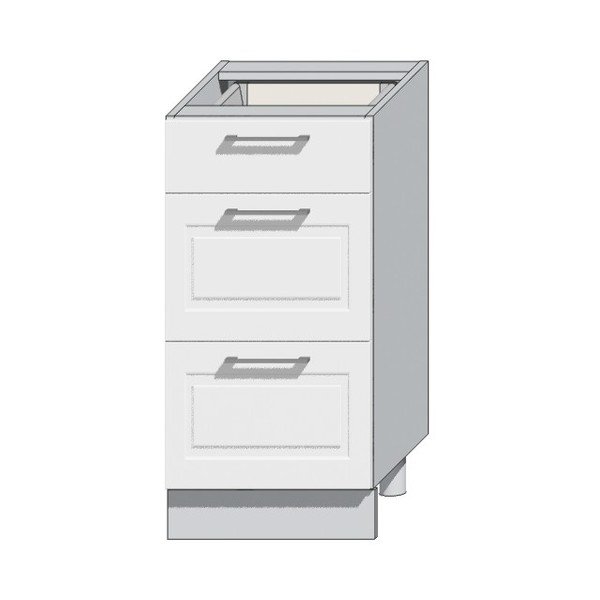 Alsó konyhaszekrény (szélesség 40 cm) Kole – STOLKAR