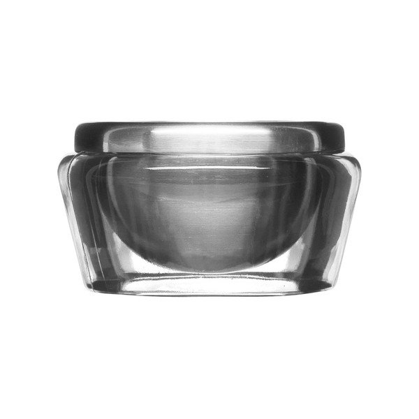 Tea Strainer átlátszó teaszűrő - Sagaform-image-2