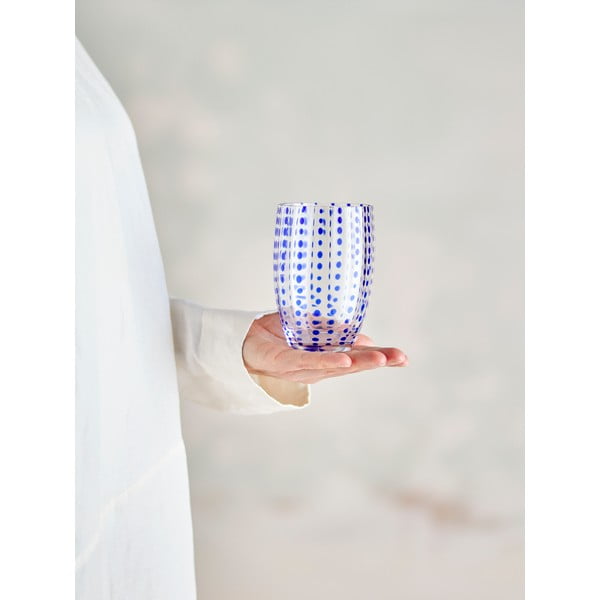 Pohár szett 4 db-os 350 ml Brinley – Bloomingville-image-1