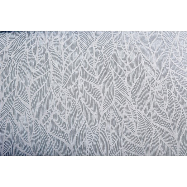 Kék egyszemélyes jacquard ágyneműhuzat 140x200 cm Florida – My House-image-4