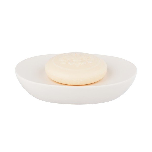 Fehér kerámia szappantartó Olinda – Allstar-image-3