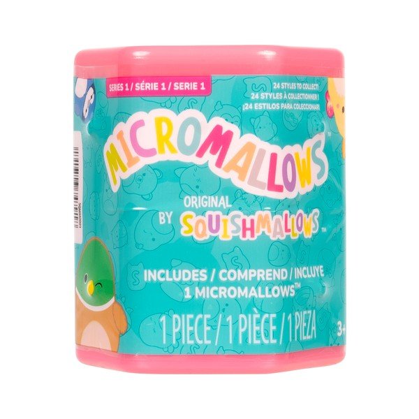 Plüssjáték Micromallows Mystery – SQUISHMALLOWS-image-1