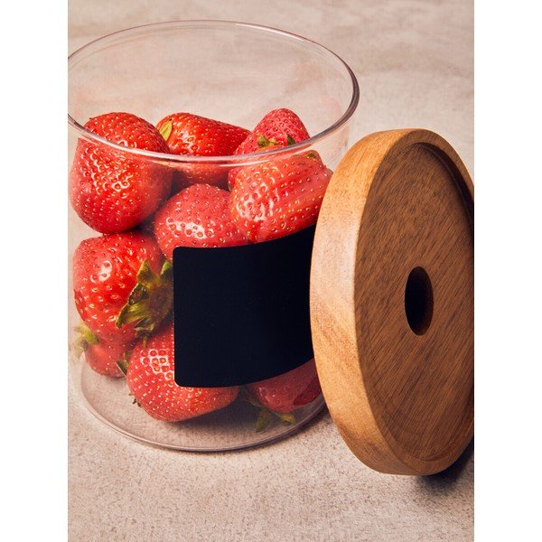 Üveg élelmiszertartó doboz Tromso – Premier Housewares-image-1