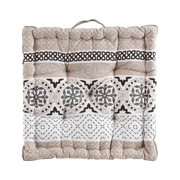 Szürke ülőzsák Malaika – douceur d'intérieur-image-2