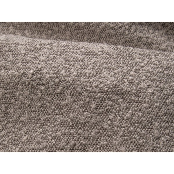 Világosszürke kárpitozott ágytámla 189x100 cm Olivia – Micadoni -image-4