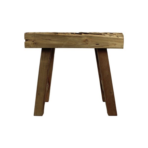 Rustic teakfa szék - HSM collection-image-1