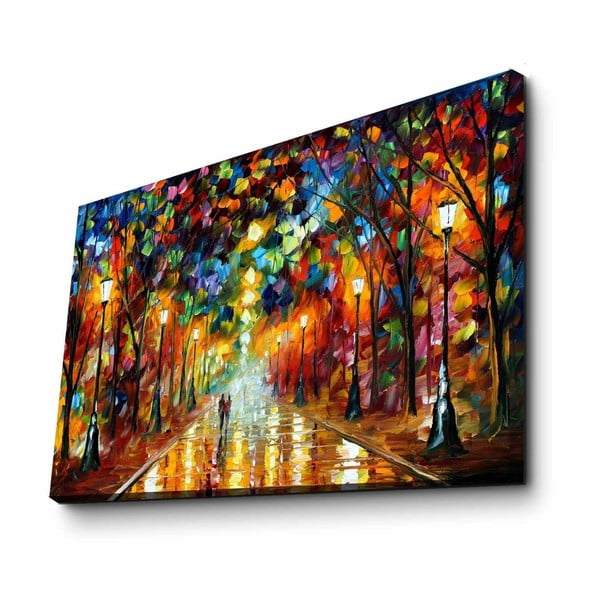 Fali vászonkép Leonid Afremov másolat, 70 x 45 cm-image-2