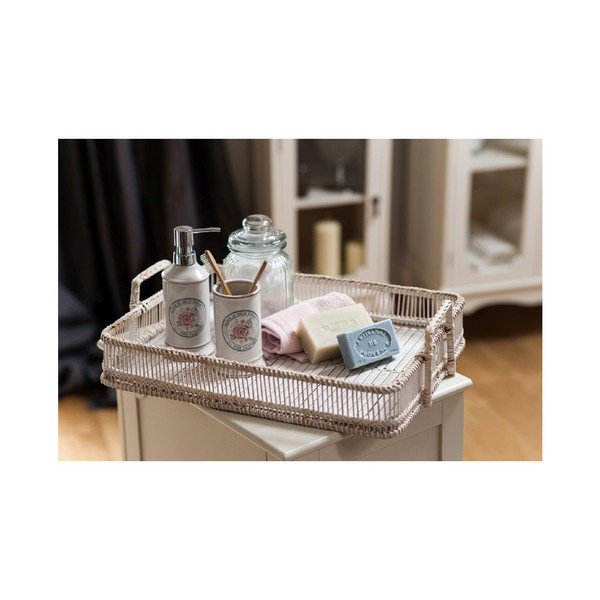 Belle krémszínű agyagkerámia tároló, 275 ml - Premier Housewares-image-1