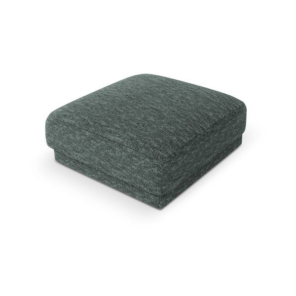 Sötétzöld puff Miley  – Micadoni Home-image-4