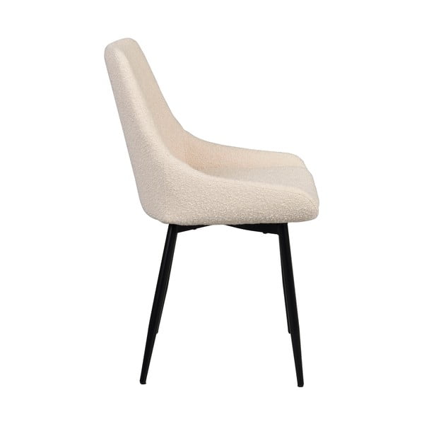 Bézs étkezőszék szett 2 db-os Sierra – Rowico-image-3